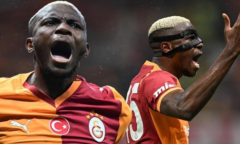 Osimhen'in sözleşmesinde madde şoke etti! Transfer operasyonunu bitiren hamle- Trabzonspor