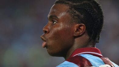 Oulai ışıl ışıl parlıyor- Trabzonspor