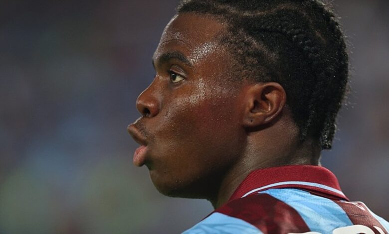 Oulai ışıl ışıl parlıyor- Trabzonspor