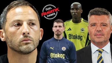 ÖZEL | Fenerbahçe'de çare Aykut Kocaman | Mert Hakan en karakterli oyunculardan | Talisca ve Yasin Kol'a sert eleştiri- Trabzonspor