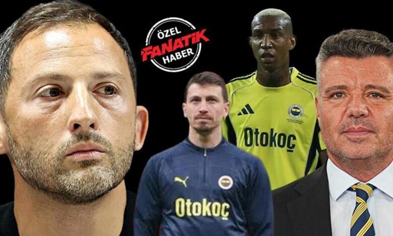 ÖZEL | Fenerbahçe'de çare Aykut Kocaman | Mert Hakan en karakterli oyunculardan | Talisca ve Yasin Kol'a sert eleştiri- Trabzonspor