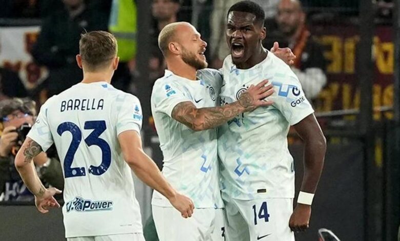 (ÖZET) Roma-Inter maç sonucu: 0-1- Trabzonspor