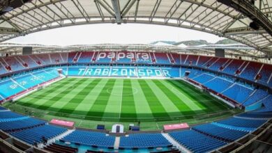 Papara Park’ta bir başka- Trabzonspor