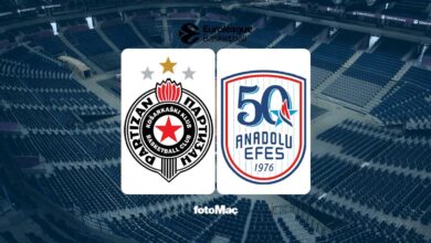 Partizan - Anadolu Efes MAÇI CANLI İZLE | Partizan - Anadolu Efes maçı ne zaman, saat kaçta ve hangi kanalda?- Trabzonspor
