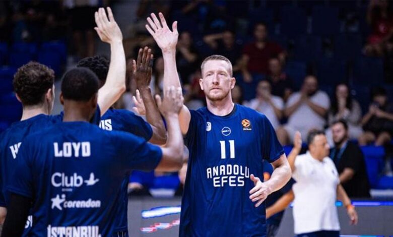 Partizan-Anadolu Efes maçı ne zaman, saat kaçta, hangi kanalda? (EuroLeague 3. hafta karşılaşması)- Trabzonspor