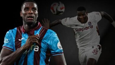 Paul Onuachu, Süper Lig'e damga vurdu! Aynı başlangıcı yaptı...- Trabzonspor