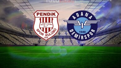 Pendikspor - Adana Demirspor maçı ne zaman, saat kaçta, hangi kanalda? Trendyol 1. Lig- Trabzonspor