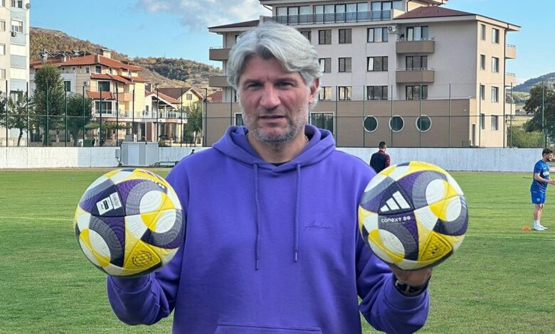 Petkov’den Stoilov’a övgü- Trabzonspor