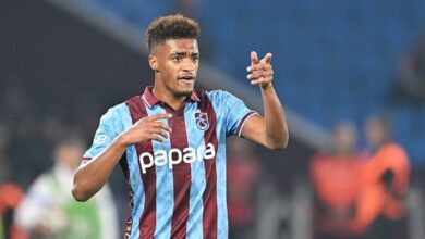 Pina Dünya Kupası’nda- Trabzonspor