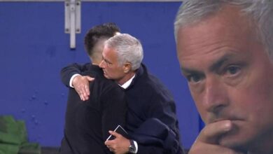 Porto - Benfica maçı sonrası Mourinho'dan itiraf! 'Risk almaya hazır değildim, hayattayız'- Trabzonspor