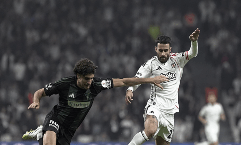 Rafa bambaşka- Trabzonspor