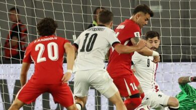 Rakibimiz Gürcistan'ın kadrosu açıklandı- Trabzonspor