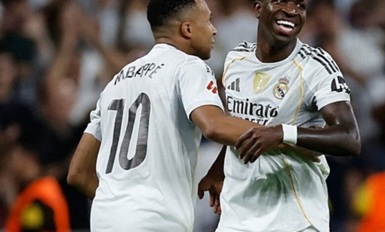 Real Madrid 3-1 Villarreal | MAÇ SONUCU-ÖZET (Arda Güler 11'de oynadı)- Trabzonspor