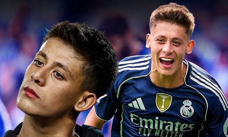 Real Madrid, Arda Güler'i ödüllendirme kararı aldı! Maaşı iki katına çıkıyor, işte sözleşme süresi- Trabzonspor