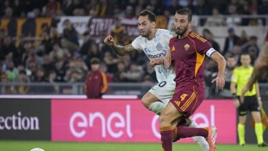 Roma 0-1 Inter (MAÇ SONUCU ÖZET) | İtalya Serie A- Trabzonspor