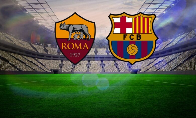 Roma - Barcelona maçı canlı yayın bilgisi | Roma - Barcelona maçı ne zaman, saat kaçta, hangi kanalda? (UEFA Kadınlar Şampiyonlar Ligi)- Trabzonspor