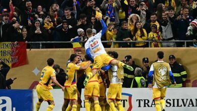 Romanya 1-0 Avusturya (MAÇ SONUCU ÖZET)- Trabzonspor