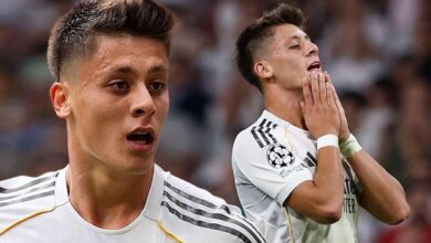 'Sadece bir bakış yeter' Arda Güler Real Madrid'de yaşadıklarının perde arkasını anlattı- Trabzonspor