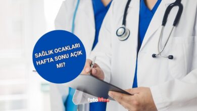 Sağlık Ocağı cumartesi açık mı? Hafta sonu sağlık ocakları çalışıyor mu?- Trabzonspor