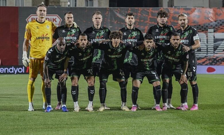 Sakarya seri peşinde- Trabzonspor