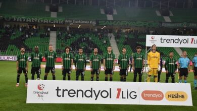 Sakaryaspor'a hükmen mağlubiyet kararı!- Trabzonspor