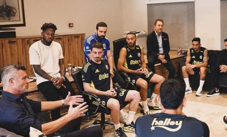 Samandıra'da olağanüstü hal! Sadettin Saran'dan milli arada radikal karar...- Trabzonspor