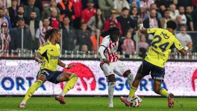 Samsunspor-Fenerbahçe maçında ofsayt kararı doğru mu? Ahmet Çakar yorumladı!- Trabzonspor