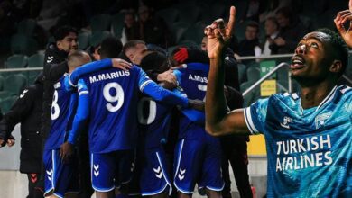 Samsunspor Konferans Ligi'ne galibiyetle başladı! Legia Varşova-Samsunspor maçı sonucu: 0-1- Trabzonspor