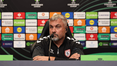 Samsunspor Teknik Direktörü Thomas Reis: Maçın ilk 15 dakikası...- Trabzonspor