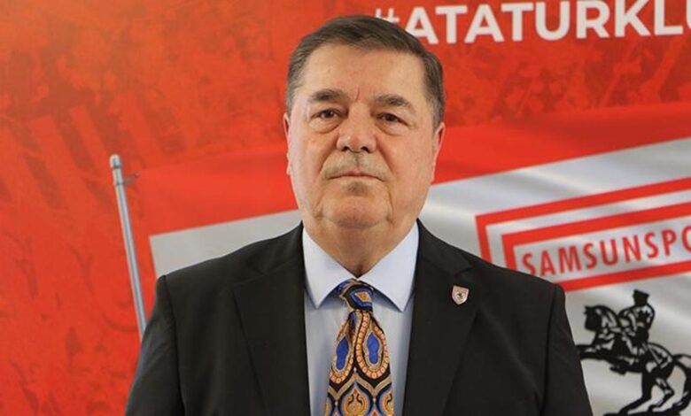 Samsunspor'da hedef Dinamo Kiev!- Trabzonspor