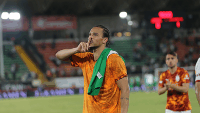 Sane'nin aklı Başakşehir'de- Trabzonspor