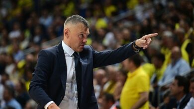 Saras Jasikevicius: Önemli olan kazanmaktı!- Trabzonspor