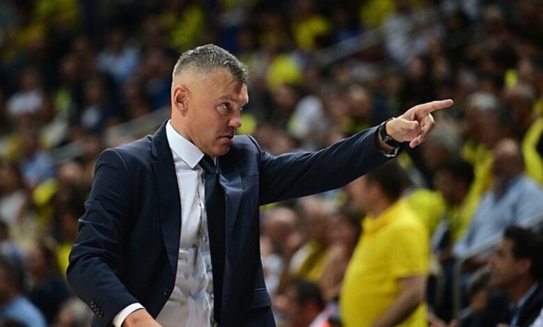 Saras Jasikevicius: Önemli olan kazanmaktı!- Trabzonspor