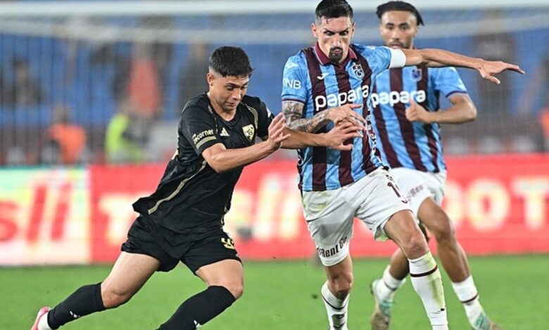 Savunma bakanı Savic!- Trabzonspor