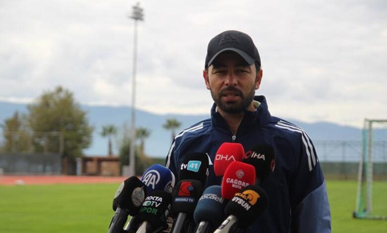 Selçuk İnan'dan Konyaspor maçı açıklaması- Trabzonspor