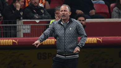 Sergen Yalçın açık kapatıyor- Trabzonspor