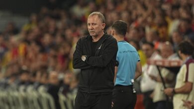 Sergen Yalçın'dan o isme destek! Galatasaray derbisindeki performansı eleştirilmişti- Trabzonspor