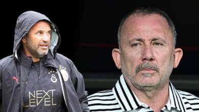 Sergen Yalçın’dan Okan Buruk’a karşı üstünlük! Derbi öncesi hoca rakamları dikkat çekti- Trabzonspor