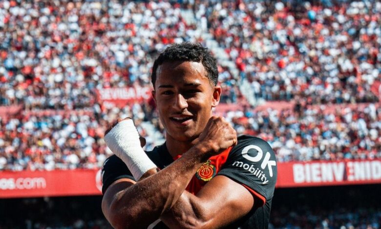 Sevilla 1-3 Mallorca (MAÇ SONUCU ÖZET)- Trabzonspor