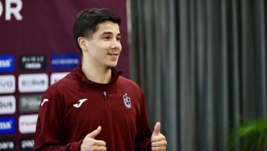 Sıra geldi Bouchouari’ye- Trabzonspor