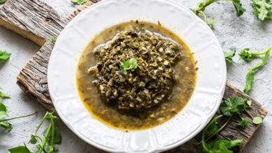 Sivas'ın geleneksel yemeği Madımak nasıl yapılır?- Trabzonspor