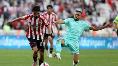 Sivas’ta kardeş payı- Trabzonspor