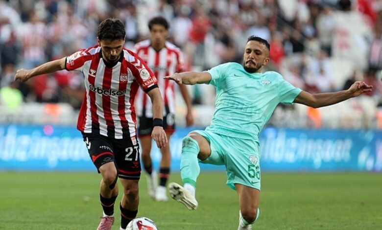 Sivas’ta kardeş payı- Trabzonspor