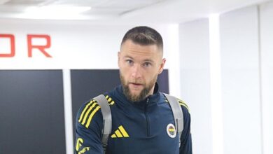 Skriniar'dan taraftara tepki- Trabzonspor