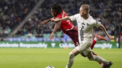 Slovenya 0-0 İsviçre (MAÇ SONUCU ÖZET)- Trabzonspor