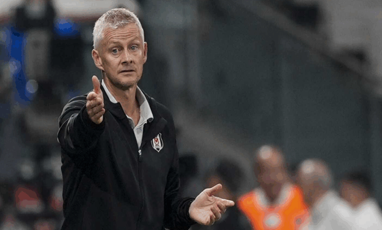 Solskjaer hastalığı!- Beşiktaş