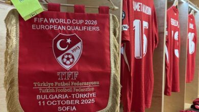 Soyunma odasında Mehter Marşı! Bizim Çocuklar Bulgaristan'a bilendi- Trabzonspor