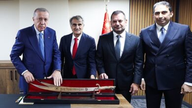 Sunum yapıldı- Trabzonspor