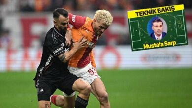 Teknik direktör Mustafa Sarp'tan Galatasaray - Beşiktaş derbisine teknik bakış: Kurguda eksiklik- Trabzonspor