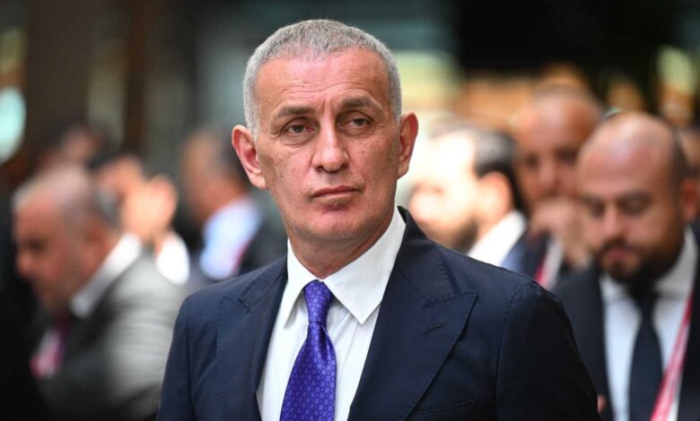 TFF Başkanı İbrahim Hacıosmanoğlu A Spor'a konuk olacak! İşte programın detayları- Trabzonspor